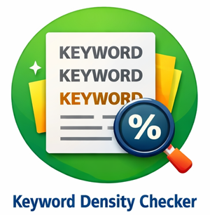 Keyword Density Checker