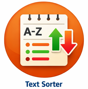 Text Sorter