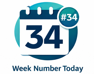 Week Number Today